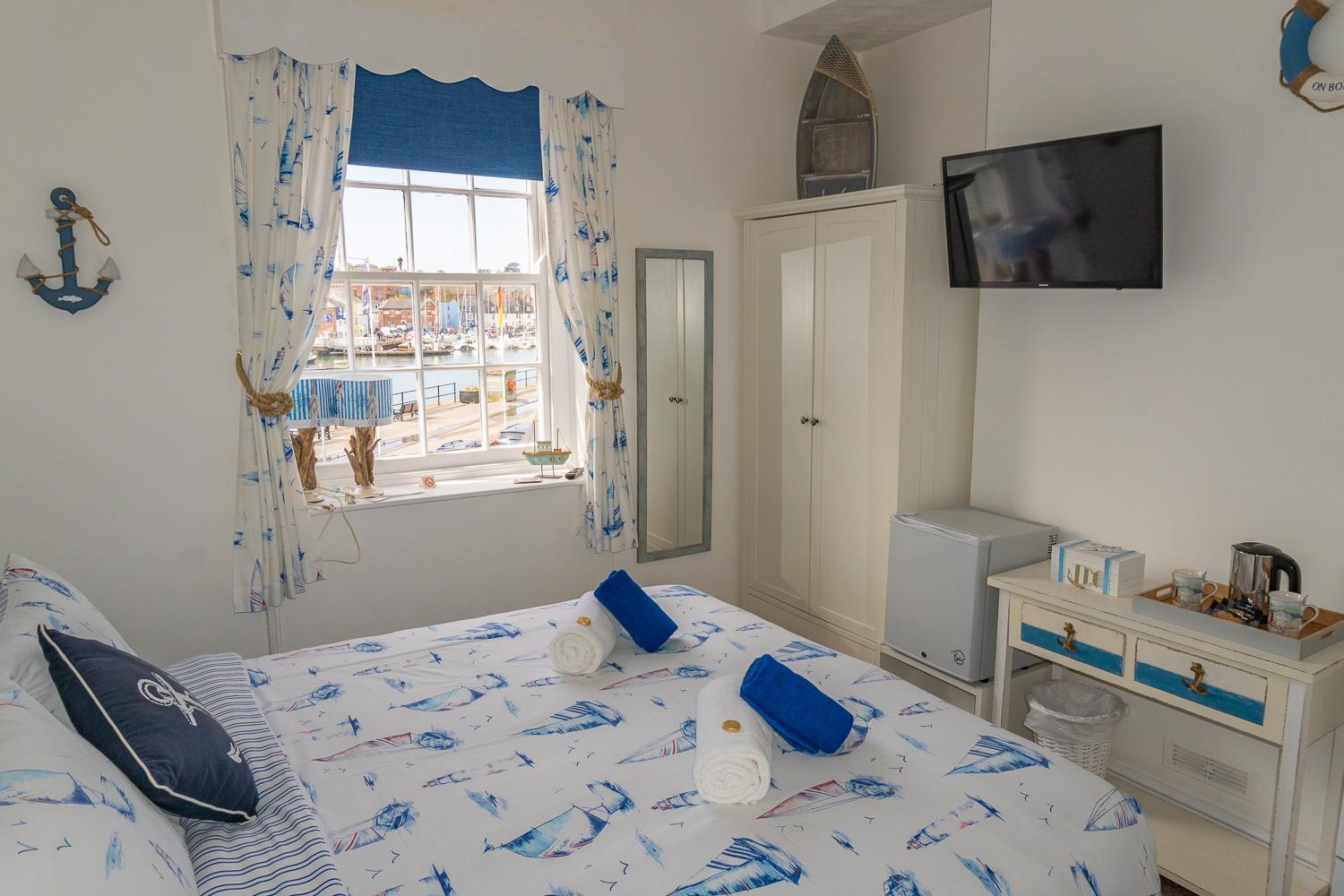 Seacrest Guest House Уеймут Екстериор снимка