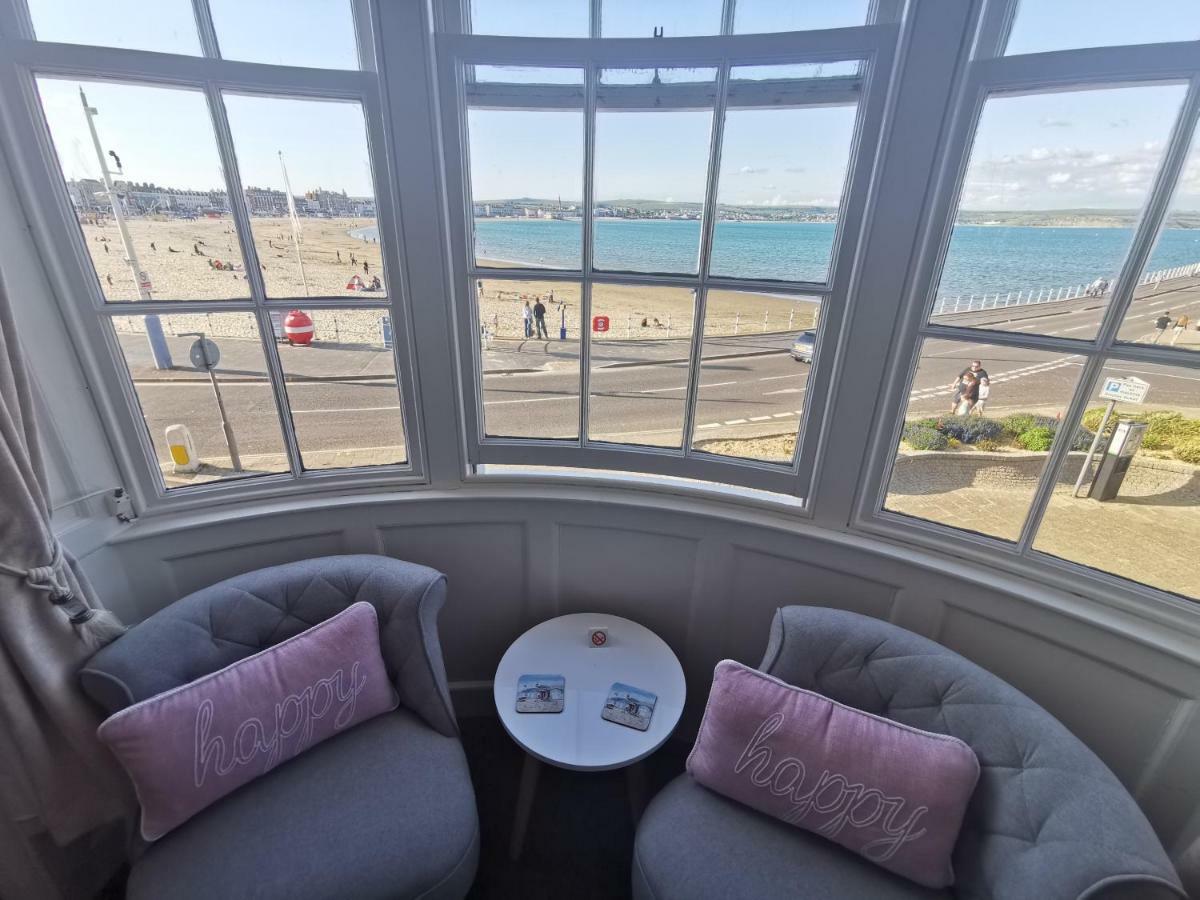 Seacrest Guest House Уеймут Екстериор снимка